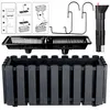 Prosperplast Blumetopf | Boardee Fencycase W | Anthrazit | Produktbild-Vorschau 7