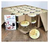 40er Set Sturzglas 230ml Einmachglas + TO82 Honig Deckel + Produktbild-Vorschau 6