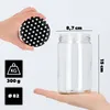 KADAX Pots à conserves avec couvercle "Niva", Pots à Voir les images du produit 2