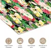 MuchoWow® Poster Blumen - Collage - Farben 60x90 cm - Produktbild-Vorschau 2