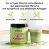 SUPERSONIC Matcha Latte Collagen Klassisch 280 g – Produktbild-Vorschau 2