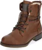 Mustang Damen Schnürboot Stiefelette Warmfutter 1139-630, Produktbild-Vorschau 3