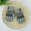 1 Paar Strickhandschuhe Gut ausgestattete atmungsaktive Produktbild-Vorschau 9