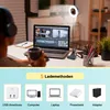 LED Leselampen, Leselampe Bett Klemme, LED Klemmlampe Produktbild-Vorschau 5