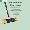 BawiTec Zimmerbesen 30cm Breit mit Teleskopstiel max. 130cm Produktbild-Vorschau 5