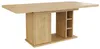 MODFU Esstisch mit Ausziehbarer Tischplatte,140/180×80×75 Produktbild-Vorschau 8