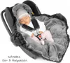 Zamboo Einschlagdecke für Babyschale Produktbild-Vorschau 5