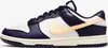 Nike Dunk Low Retro "From Nike To You Midnight Navy", Produktbild-Vorschau 1