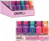 Smalto per unghie CREATE IT! confezione da 5 pezzi 84148 /6 Anteprima dell’immagine prodotto 2
