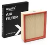 Luftfilter RIDEX 8A0124 für OPEL Corsa D Schrägheck (S07) Produktbild-Vorschau 3