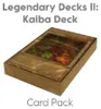 Yu-Gi-Oh! Legendary Decks II: Kaiba Deck Card Pack German Produktbild-Vorschau 1