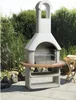 Buschbeck Grillkamin Siena, rustikaler Gartenkamin aus Produktbild-Vorschau 3
