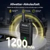 Walkie-talkie Retevis RT21H, display nascosto, radio Anteprima dell’immagine prodotto 8