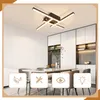 ZMH LED lampa sufitowa lampa sufitowa lampa do salonu lampa Podgląd zdjęcia produktu 6