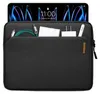 Tomtoc Light-B18, étui pour tablette, couleur noire - Voir les images du produit 7