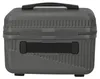 travelite cosmetische tas Bali Beautycase Anthracite Productafbeelding-voorbeeld 5