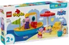 LEGO DUPLO Prasiatko Peppa a výlet na loďke, Stavebnica, 2 Náhľad obrázku produktu 8