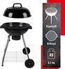 BBQ Collection Barbecue mit Deckel BBQ Holzkohle mit Produktbild-Vorschau 3