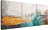 Moderní obrazy na plátně triptych na stěnu do obývacího Náhled obrázku produktu 1
