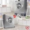 Waschmaschinenuntergestell Waschmaschine Sockel Produktbild-Vorschau 5