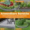 LARS360 70er Pack Beeteinfassung 17,5m, Beetumrandung in Produktbild-Vorschau 7