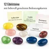 MilaBoo Magie der Edelsteine 12er Set Glückssteine mit Produktbild-Vorschau 5