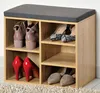KESPER Rangement pour chaussures avec siège 51,5 x 48 x Voir les images du produit 16