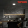 Telefunken Smart LED à encastrer, Ø 12 cm, 6 W, Briloner Voir les images du produit 6