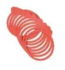 WECK Einkochring 10-tlg., rot, für Sturzglas, ø: 67 mm, ø Náhľad obrázku produktu 6
