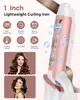 Mini Lockenstab für Kurze Haare, 25mm Reise Lockenstab Produktbild-Vorschau 3