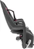 HAMAX Cyklosedačka s adaptérem Caress Dark Grey/Red Náhled obrázku produktu 2