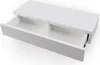 Toletta sospesa LILLIEN - bianco / bianco lucido Anteprima dell’immagine prodotto 2