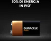 Duracell Batterie MN1604 Plus Power Duralock 9V Blister Náhľad obrázku produktu 14