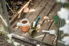 dantoy Pflanzen-Setmit Giesskanne, mehrfarbig (1 Set) Produktbild-Vorschau 3