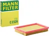 Vzduchový filtr MANN-FILTER C 2329 Náhled obrázku produktu 1