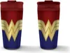 Reisebecher Wonder Woman (stark), 450 ml Produktbild-Vorschau 1