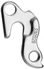 Gancio deragliatore Gh-068 M8X0,75 viti incluse Anteprima dell’immagine prodotto 10