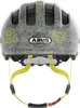 ABUS ABUS Helm Smiley 3.0 LED grey space M 67299 Náhled obrázku produktu 15