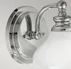Elstead Ainsley LED lampa ścienna G9 polerowany chrom IP44 Podgląd zdjęcia produktu 2