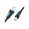 Tiskový kabel USB 2.0 A na USB-B 10 metrů Náhled obrázku produktu 2