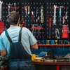 XINZI gereedschapswand, gereedschapswand met gaten, Productafbeelding-voorbeeld 11