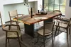 SIT Möbel Tischplatte 160 x 85 cm | 50 mm Platte Altholz Produktbild-Vorschau 22