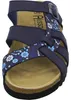 Alyssa Damen-Pantolette mit Tieffußbett Blumenmuster Produktbild-Vorschau 3