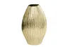 riess-ambiente Moderne Vase ELEGANCE 35cm gold antik Metall Produktbild-Vorschau 10