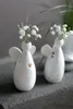 Blumenengel Vase "Herz" Produktbild-Vorschau 2