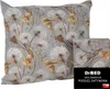 Bettwäsche 160x200 Baumwolle 100% BAUMWOLLSATIN Produktbild-Vorschau 1