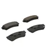 Brembo Bremsbelagsatz, Scheibenbremse Vorderachse P 49 039 Produktbild-Vorschau 10