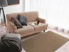Primaflor Kurzflor Teppich MACAO - Messing - 100x150cm - Produktbild-Vorschau 5