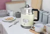 Russell Hobbs Wasserkocher, 1,7 l, 2400W, Creme und Produktbild-Vorschau 2