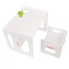 KiddyMoon tavolo per bambini con sedia per bambini, Anteprima dell’immagine prodotto 4